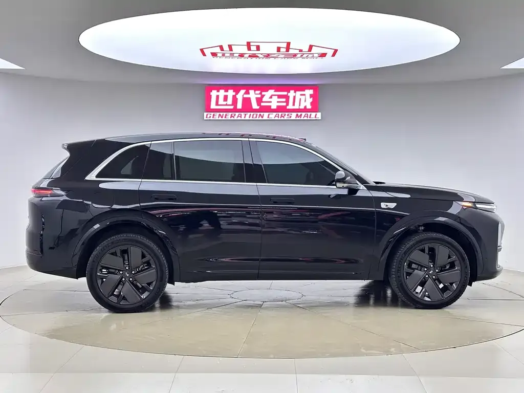 Li Auto L7 2025 из CN, фото 10