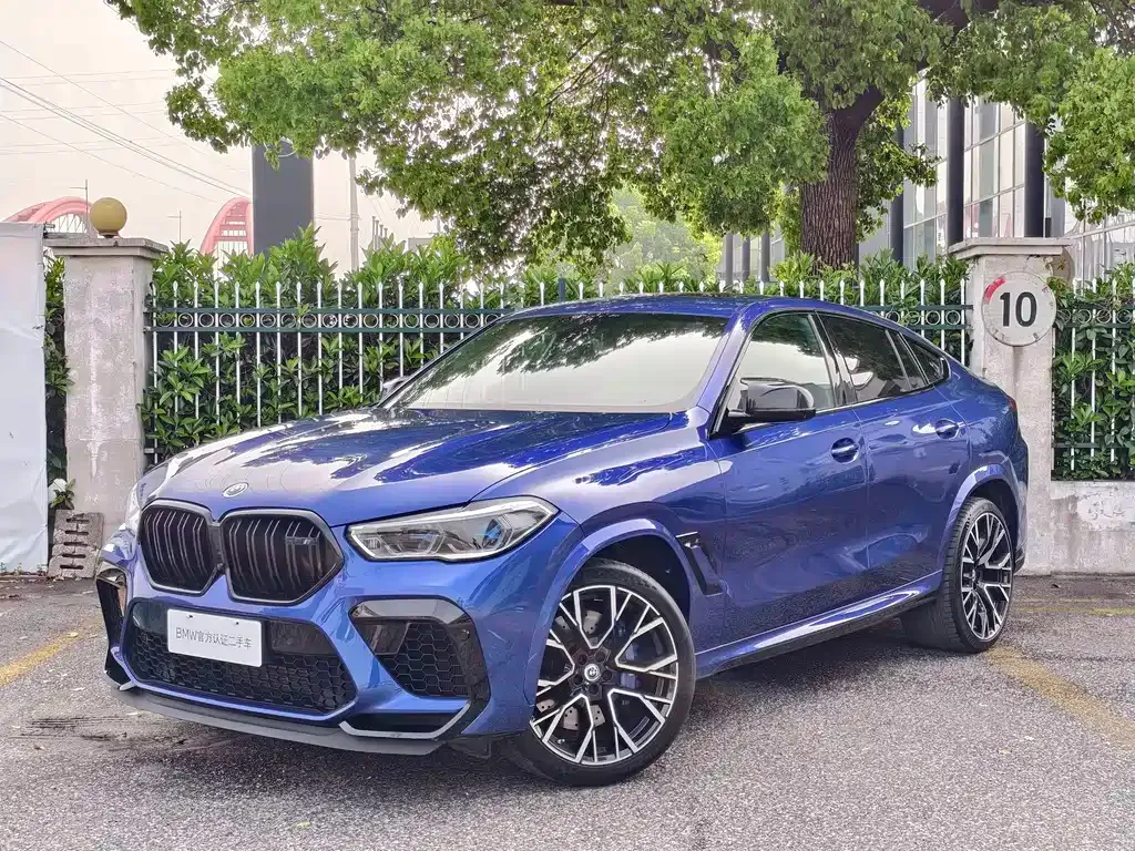 BMW X6 M