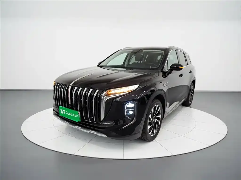Hongqi HS7 PHEV