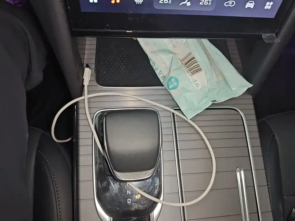 Hongqi HS7 PHEV 2025 из CN, фото 9