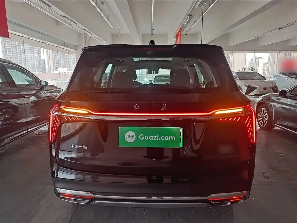 Hongqi HS7 PHEV 2025 из CN, фото 4