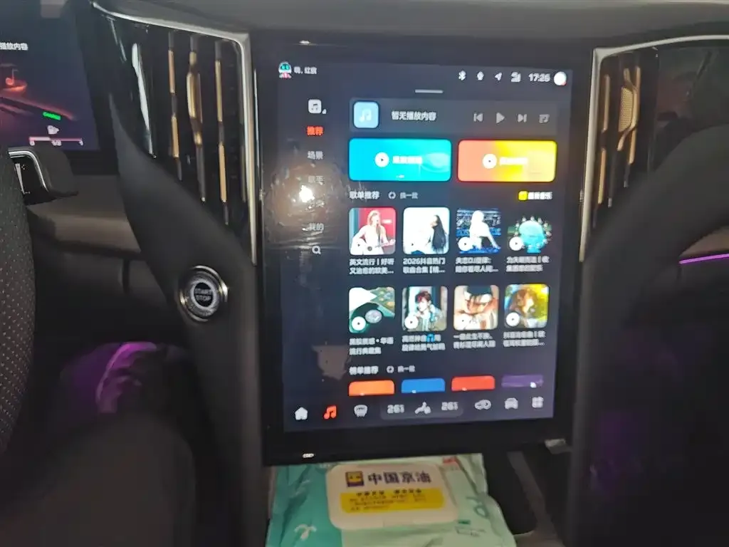 Hongqi HS7 PHEV 2025 из CN, фото 3