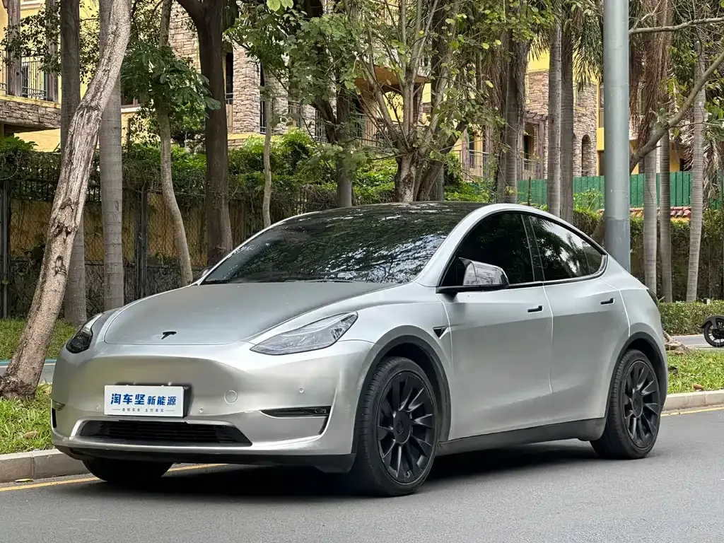 Tesla Model Y 2023 из CN, фото 1