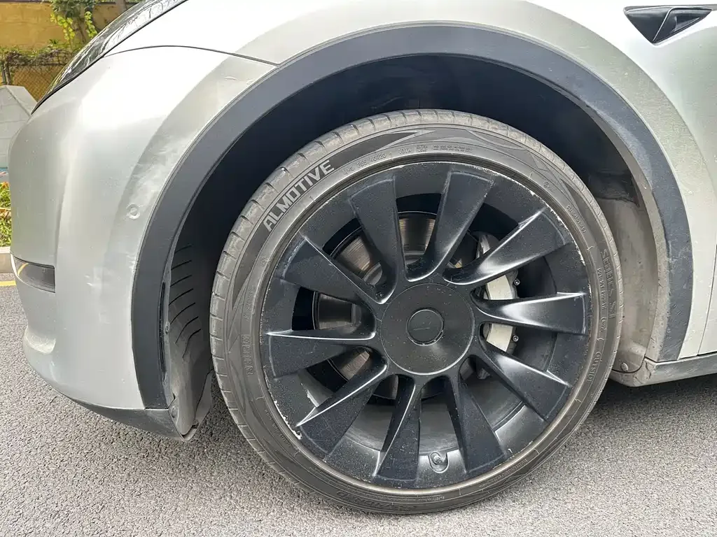 Tesla Model Y 2023 из CN, фото 8