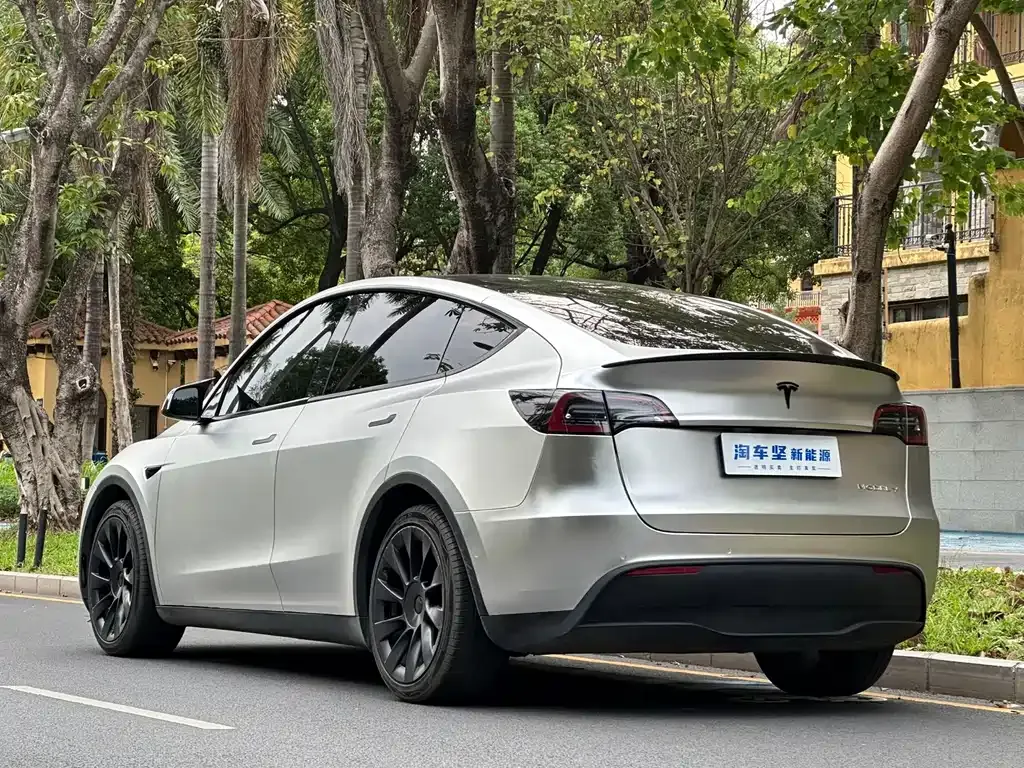 Tesla Model Y 2023 из CN, фото 6