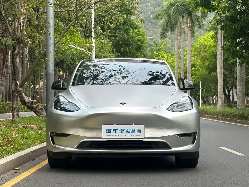 Tesla Model Y 2023 из CN, фото 10