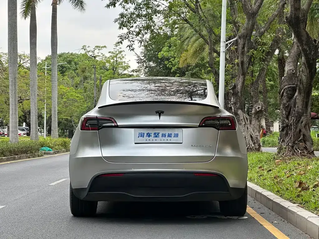 Tesla Model Y 2023 из CN, фото 9