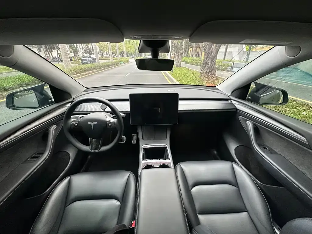 Tesla Model Y 2023 из CN, фото 4