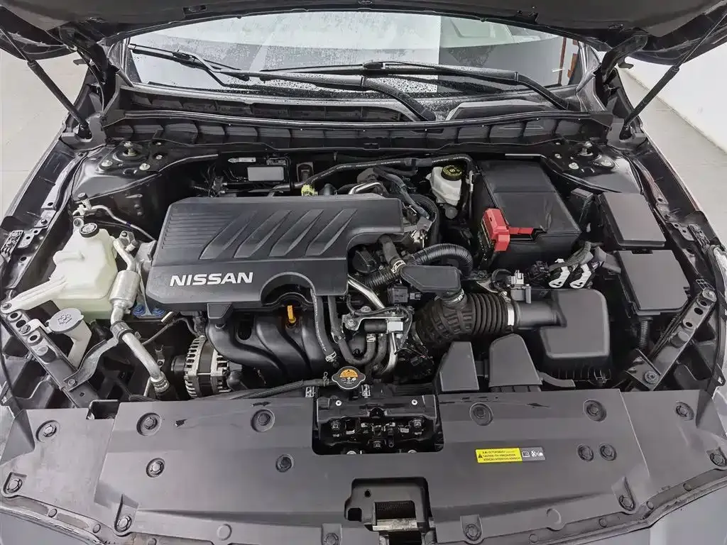 Nissan Teana 2021 из CN, фото 9