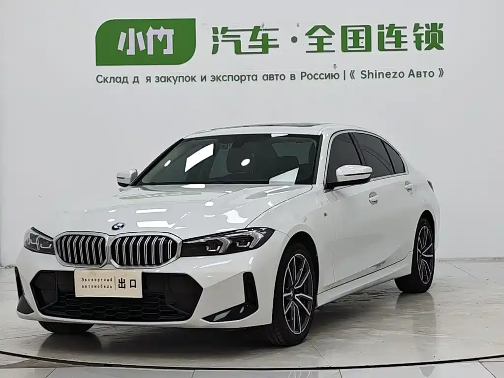 BMW 3 Series — фото 1