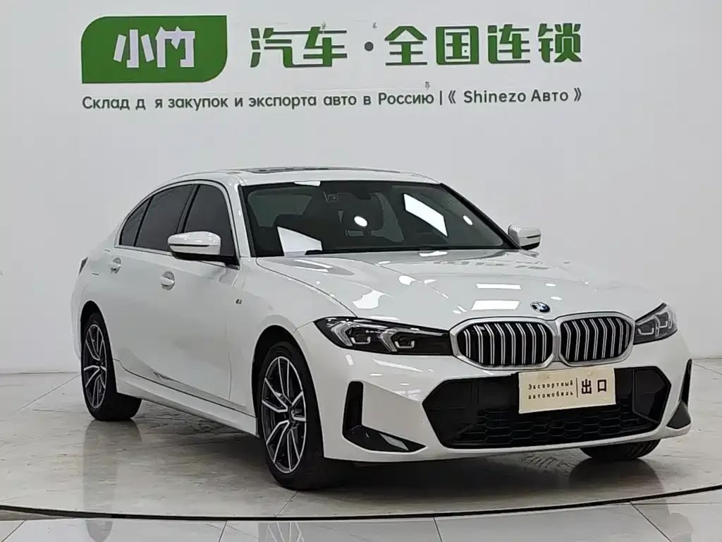 BMW 3 Series — фото 10