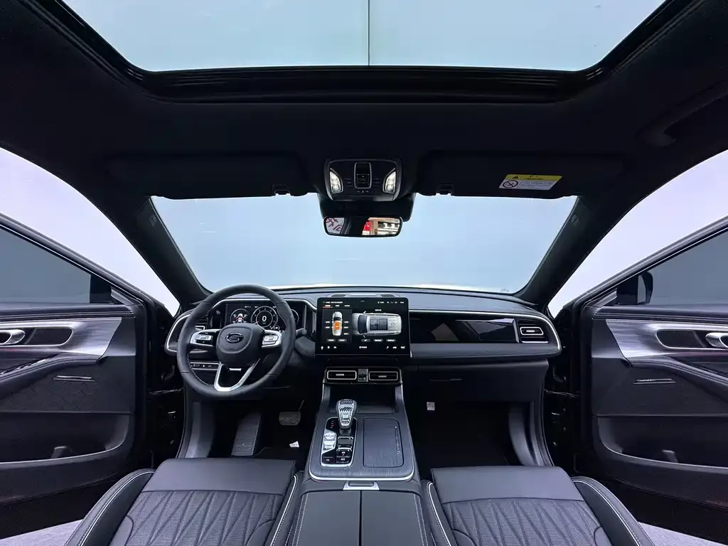 GAC Motor Trumpchi GS8 — фото 3