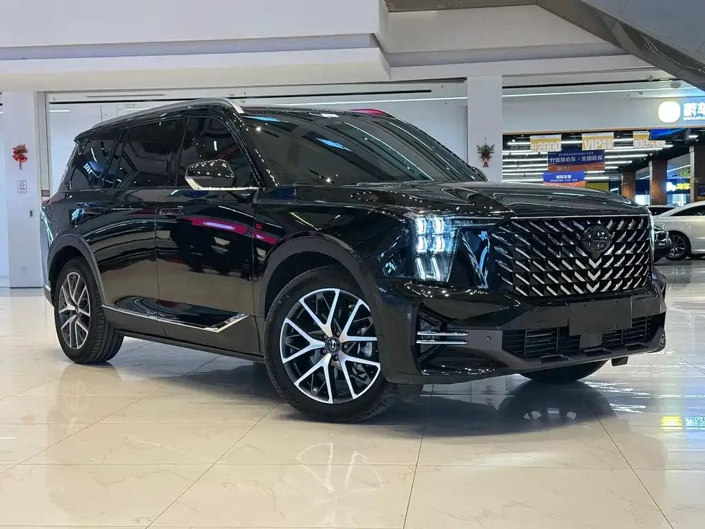 GAC Motor Trumpchi GS8 — фото 8