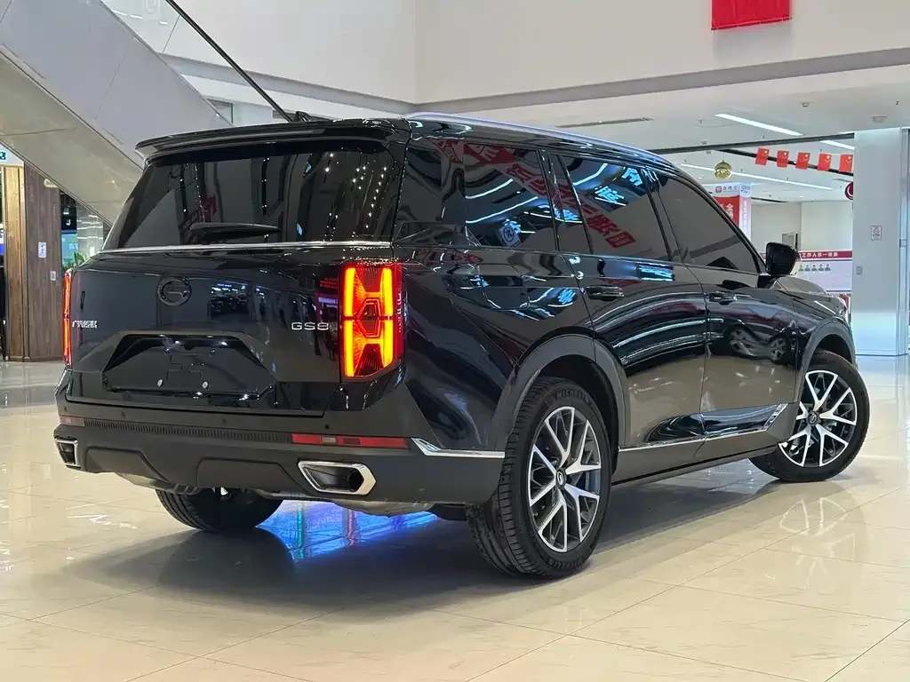 GAC Motor Trumpchi GS8 — фото 2