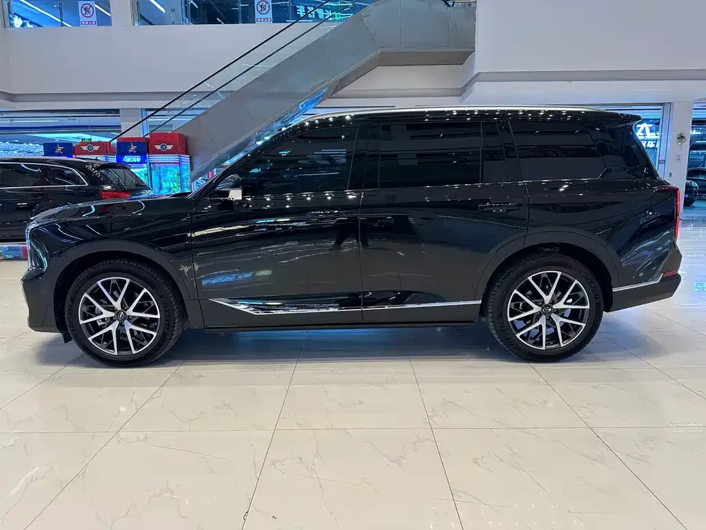 GAC Motor Trumpchi GS8 — фото 5