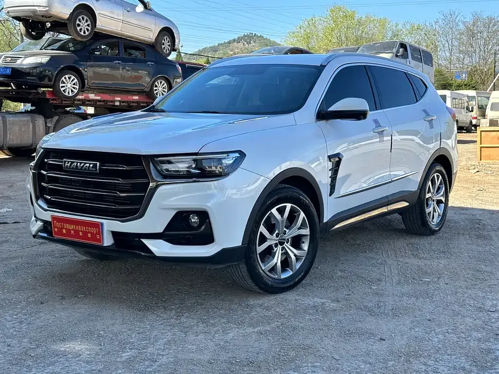 Haval H6 — фото 1