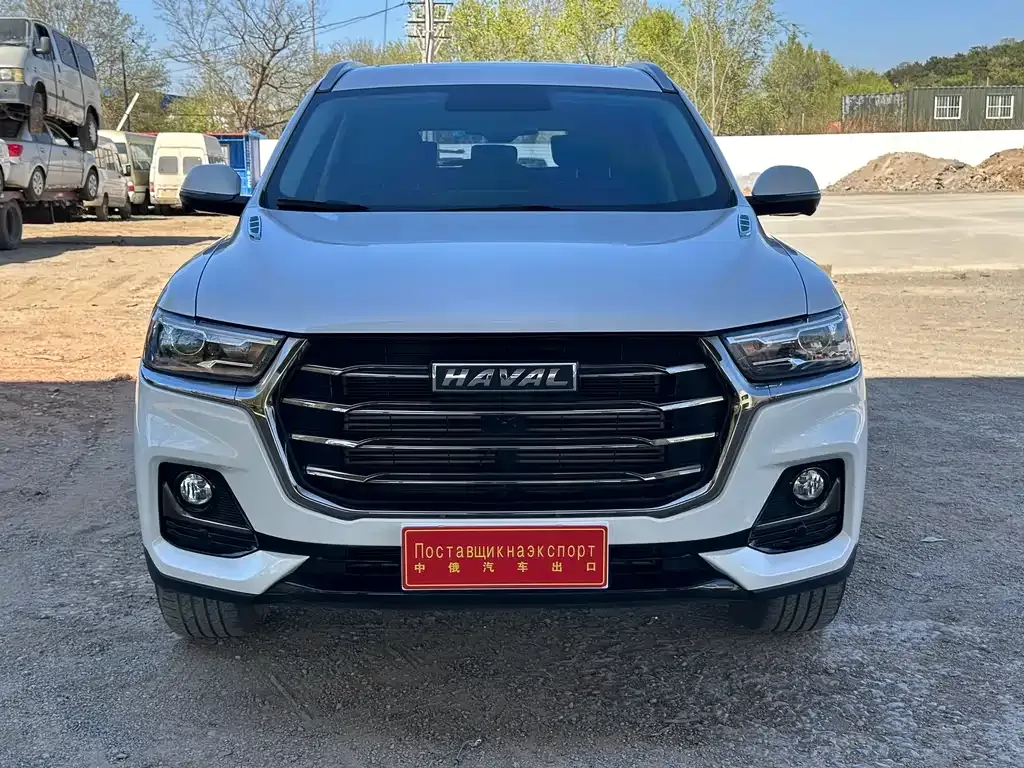 Haval H6 — фото 6
