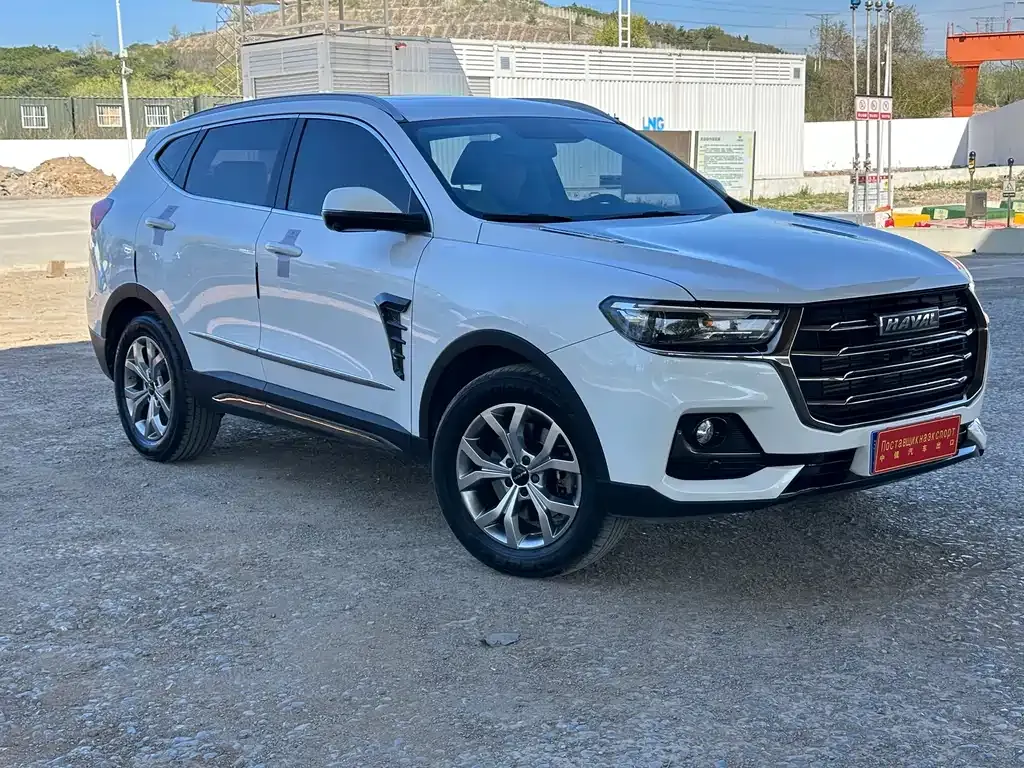 Haval H6 — фото 5