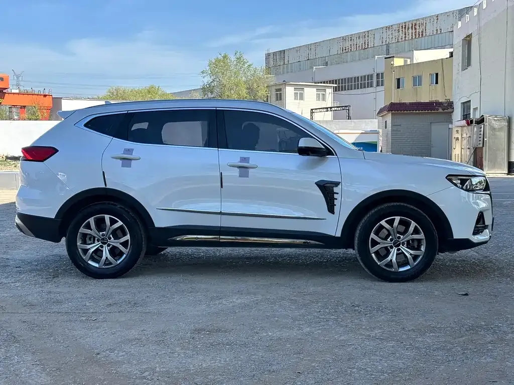 Haval H6 — фото 2