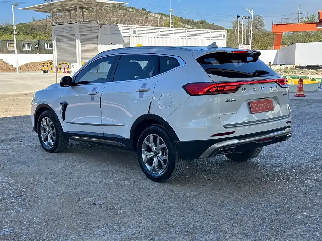 Haval H6 — фото 10
