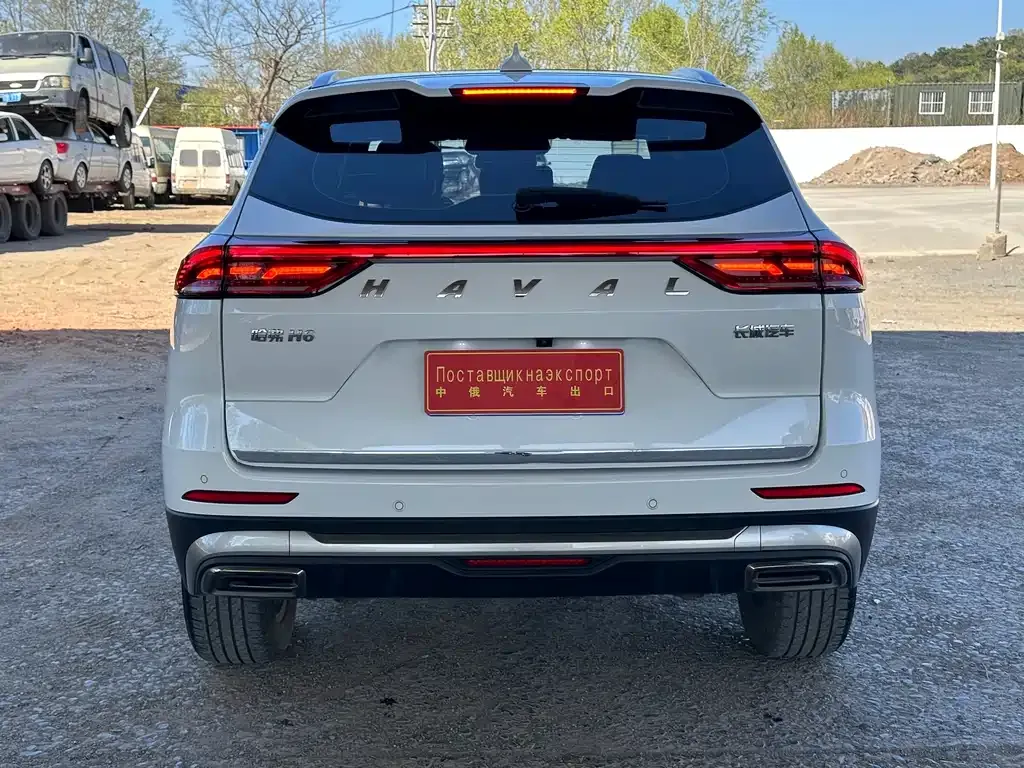 Haval H6 — фото 8