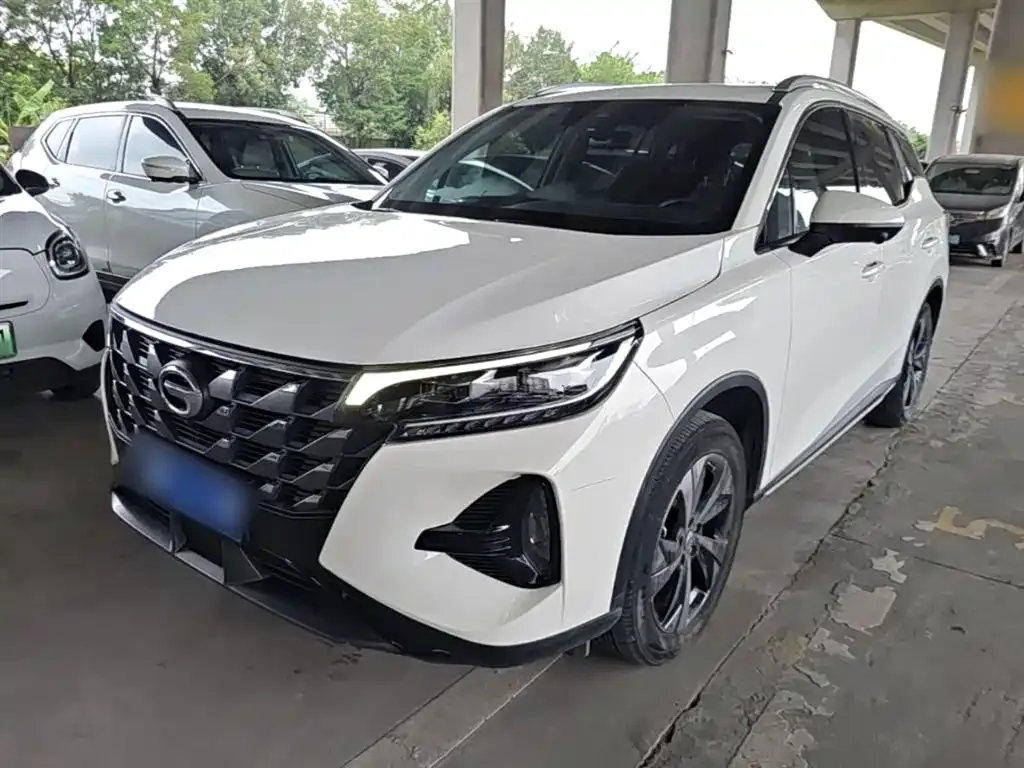 GAC Motor Trumpchi GS4 — фото 8