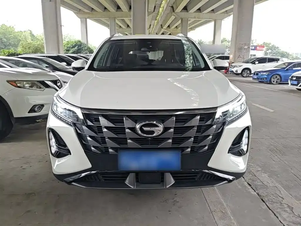 GAC Motor Trumpchi GS4 — фото 3