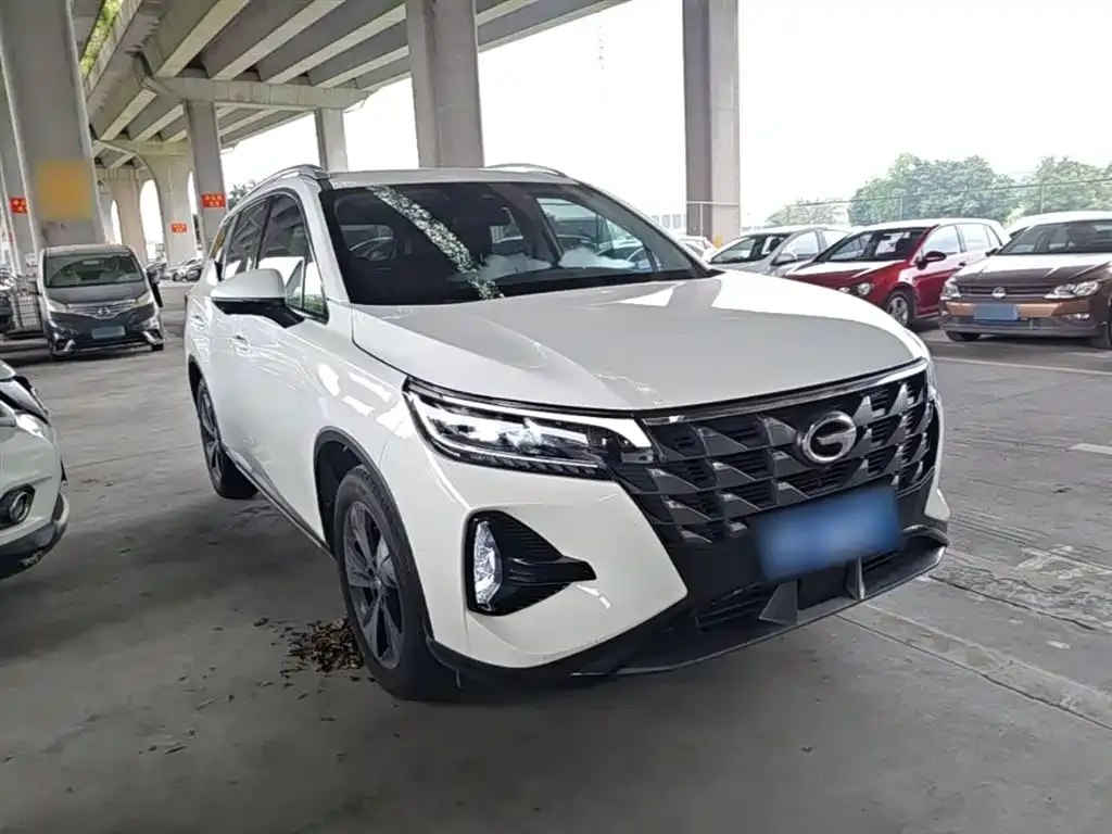 GAC Motor Trumpchi GS4 — фото 6