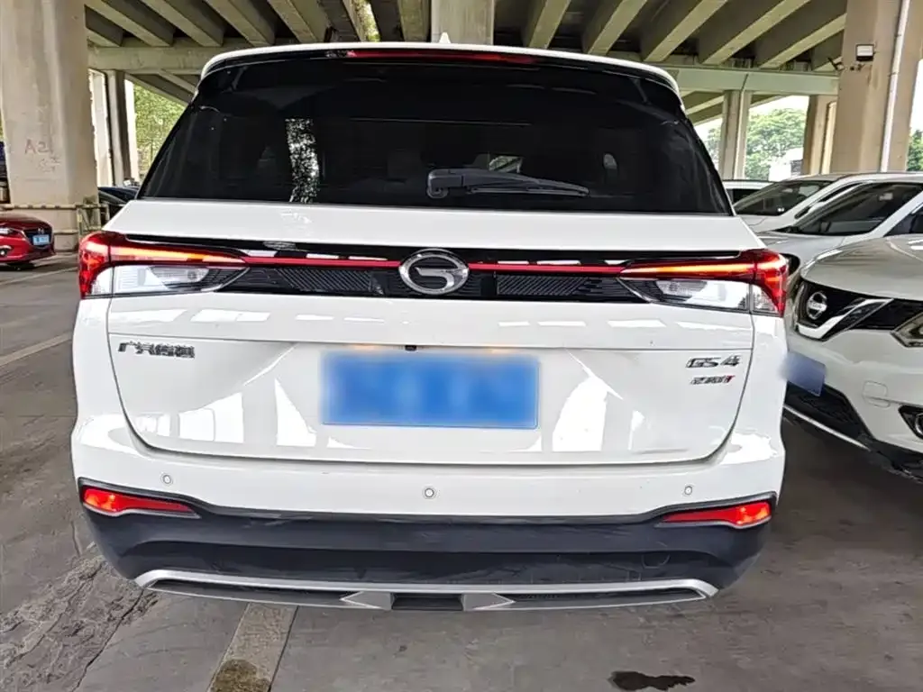 GAC Motor Trumpchi GS4 — фото 5