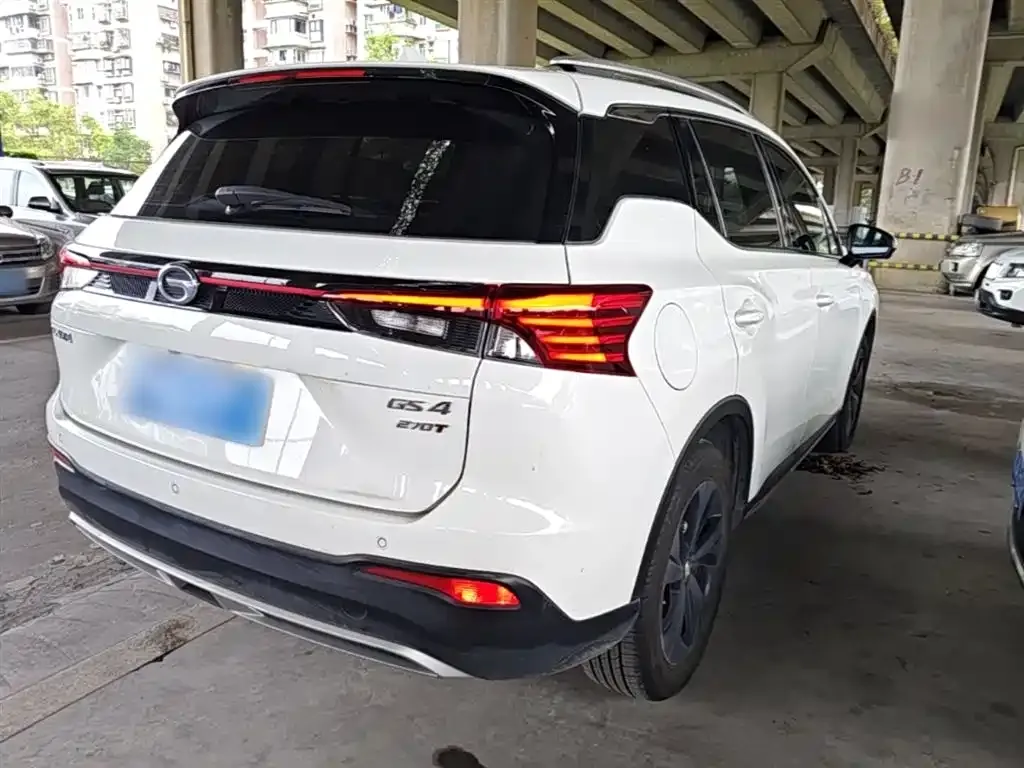GAC Motor Trumpchi GS4 — фото 7