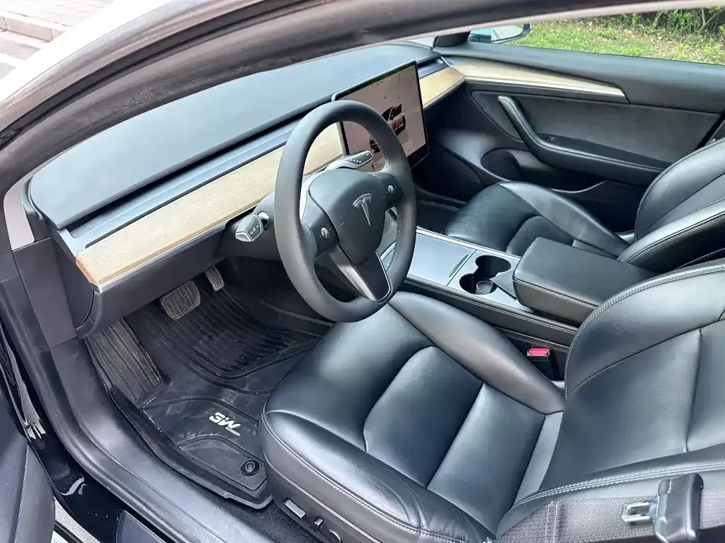 Tesla Model 3 — фото 9