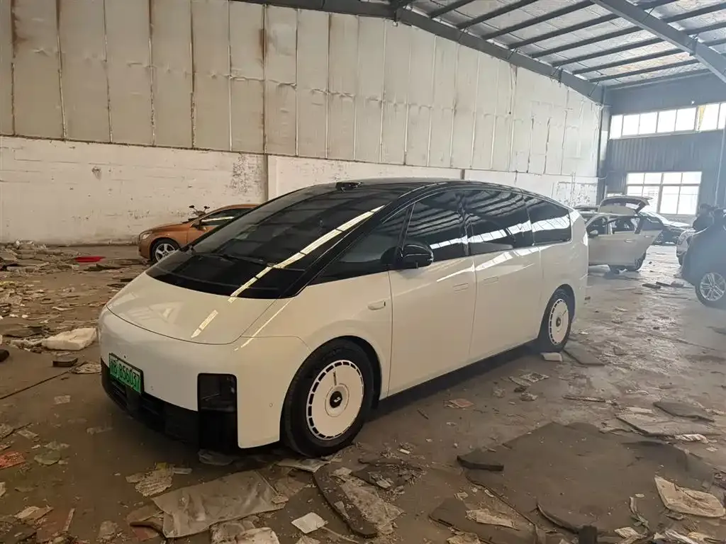 Li Auto MEGA — фото 1