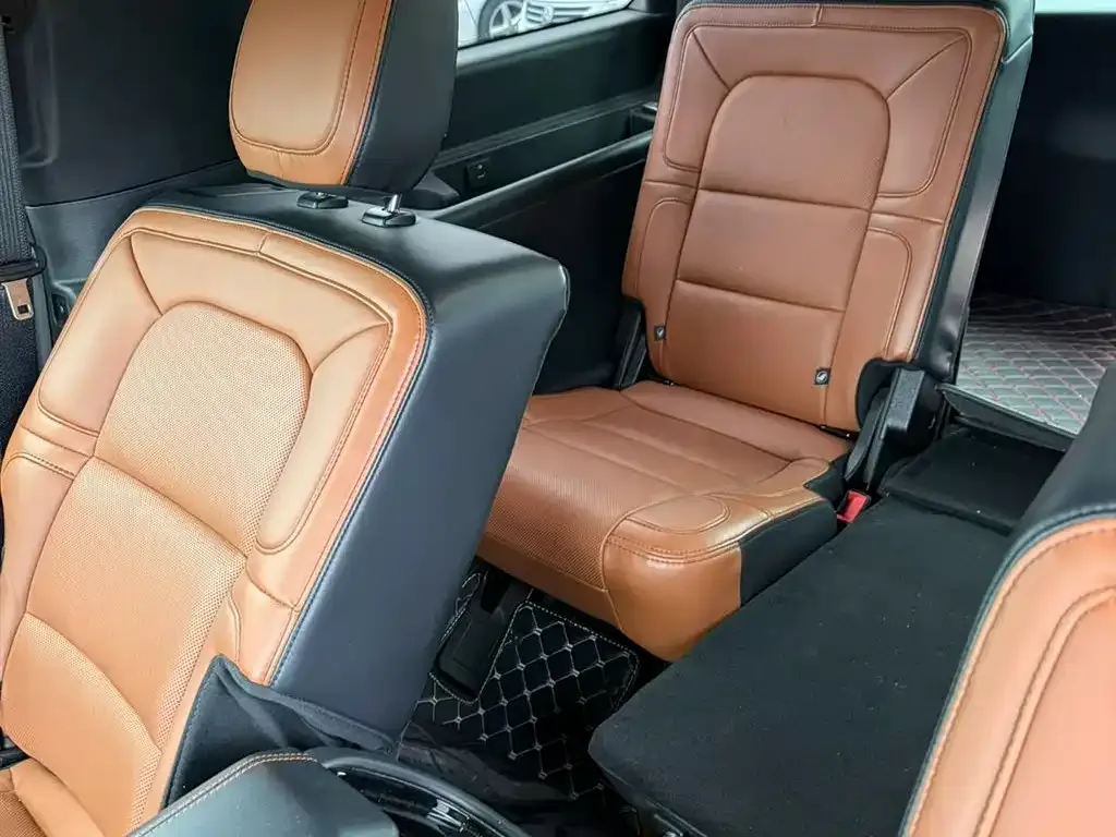 Lincoln Navigator 2021 из CN, фото 6