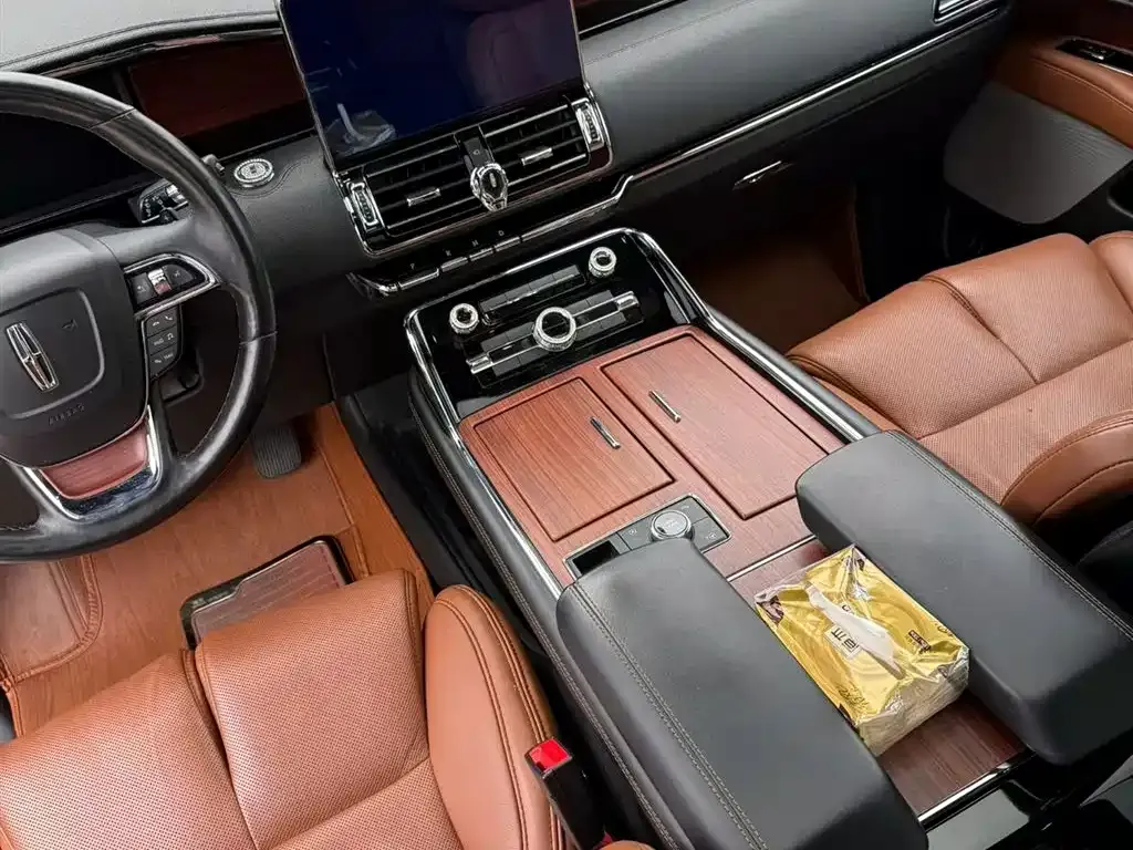 Lincoln Navigator 2021 из CN, фото 7