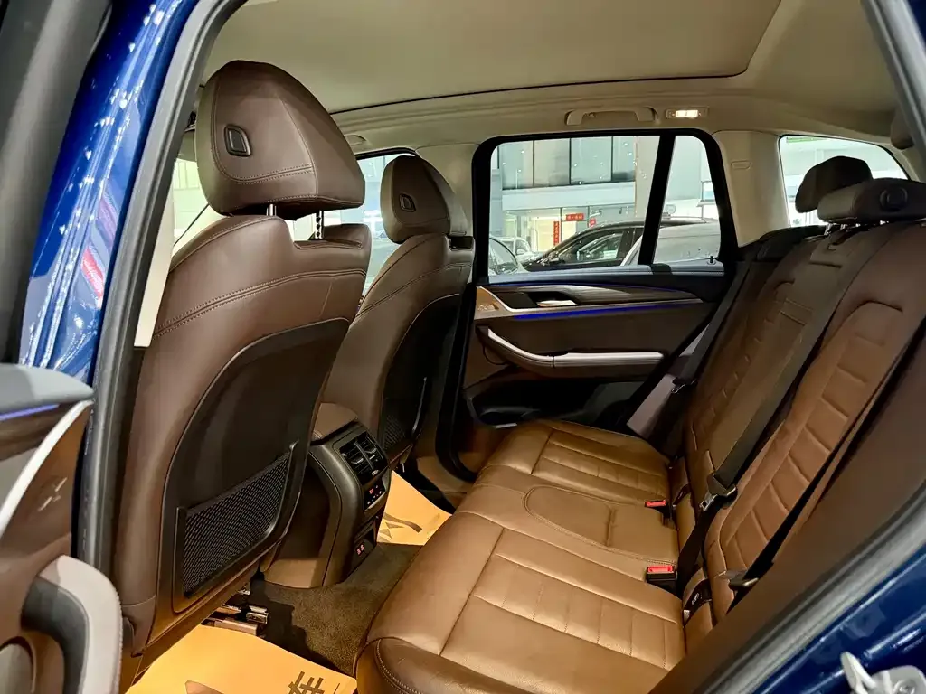BMW X3 2021 из CN, фото 6