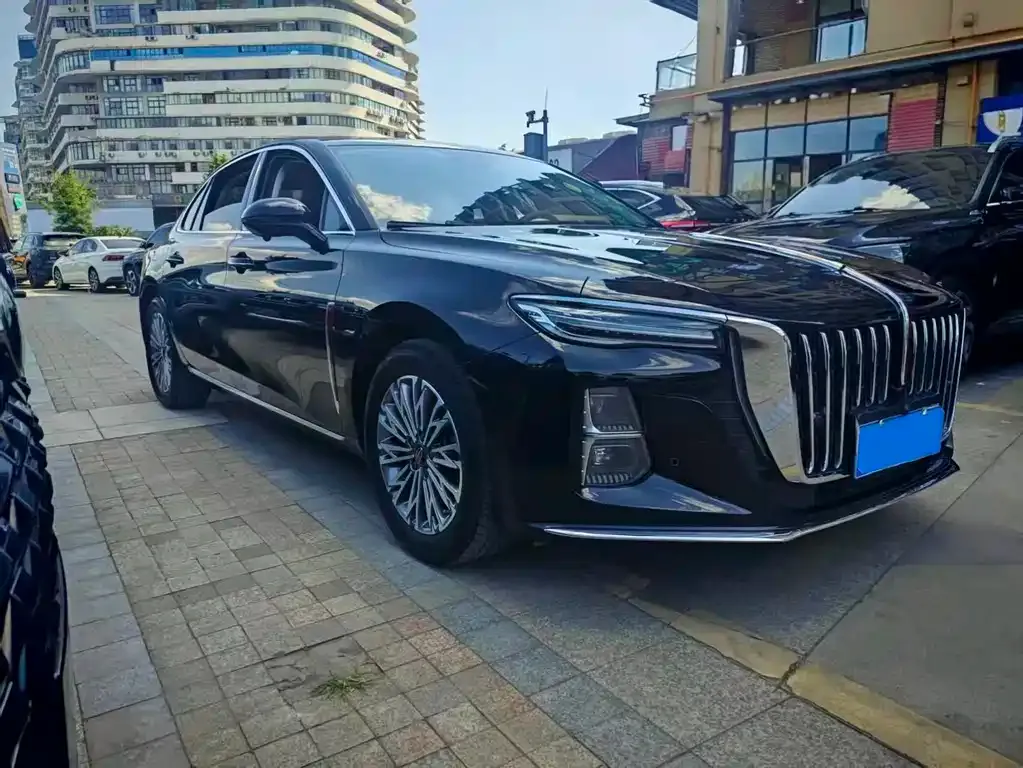 Hongqi H5 — фото 3