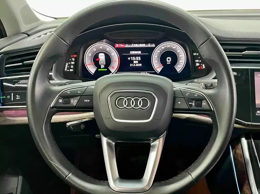 Audi Q7 2023 из CN, фото 9
