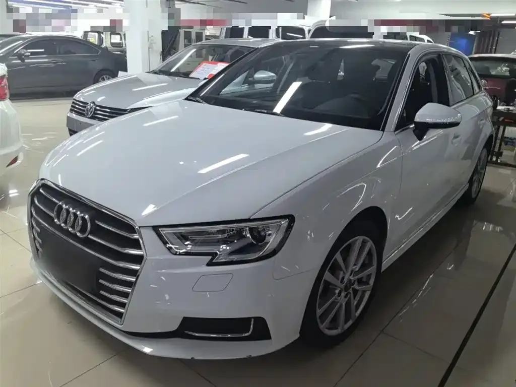 Audi A3 2021 из CN, фото 8
