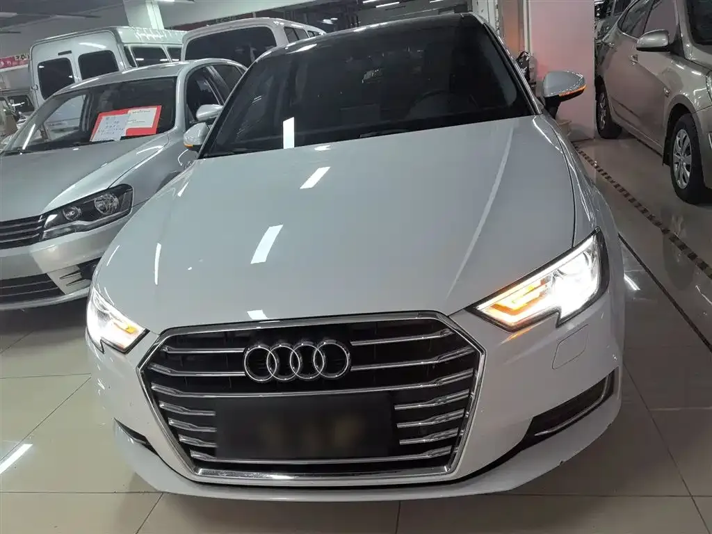Audi A3 2021 из CN, фото 4