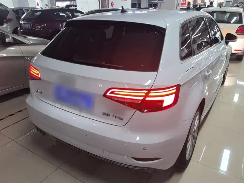 Audi A3 2021 из CN, фото 9
