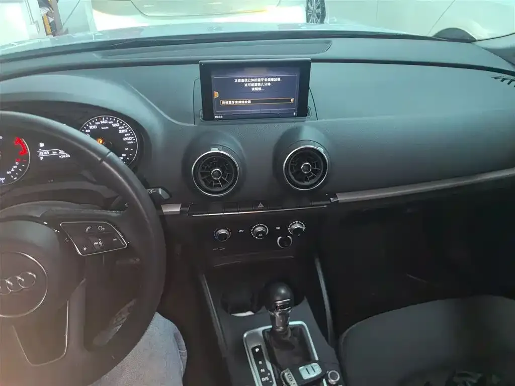 Audi A3 2021 из CN, фото 5