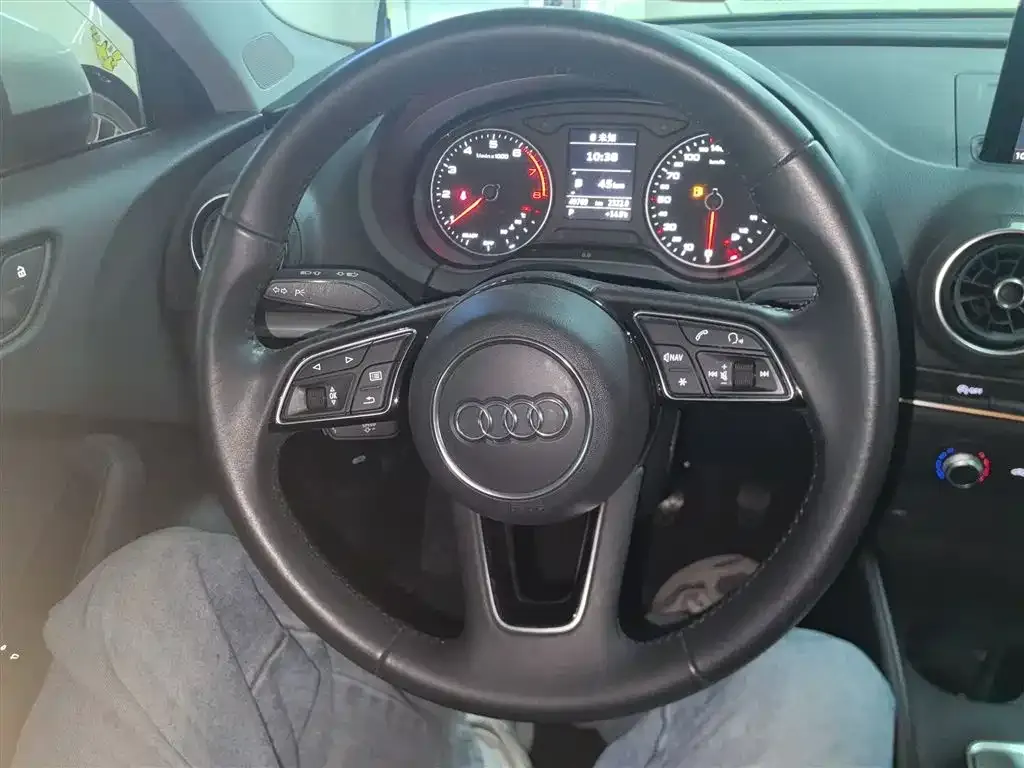 Audi A3 2021 из CN, фото 6