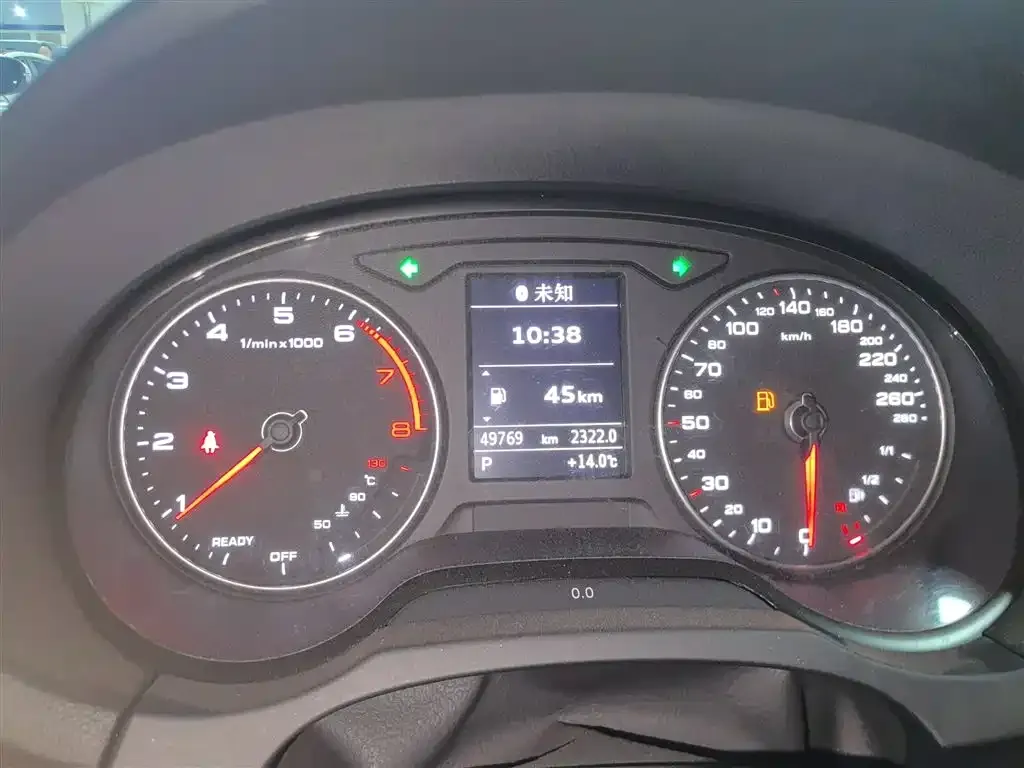 Audi A3 2021 из CN, фото 2