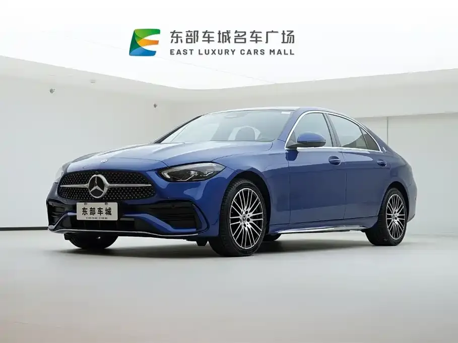 Mercedes-Benz C-Class 2022 из CN, фото 1