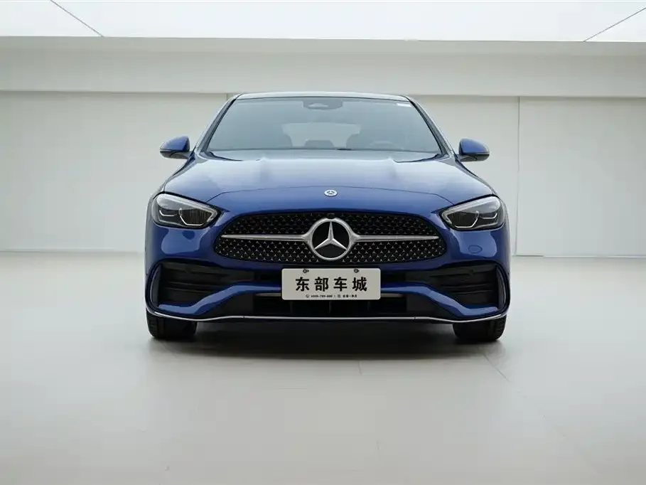 Mercedes-Benz C-Class 2022 из CN, фото 4