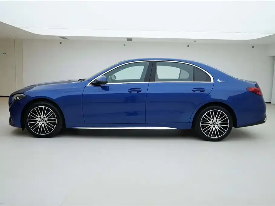 Mercedes-Benz C-Class 2022 из CN, фото 6