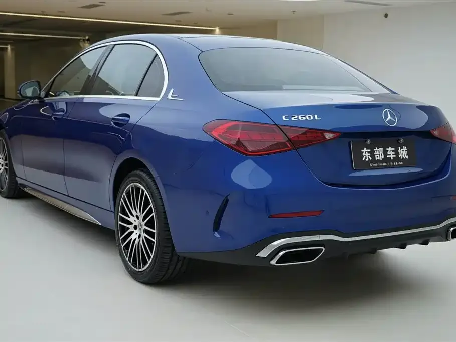 Mercedes-Benz C-Class 2022 из CN, фото 8