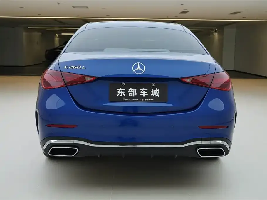 Mercedes-Benz C-Class 2022 из CN, фото 5