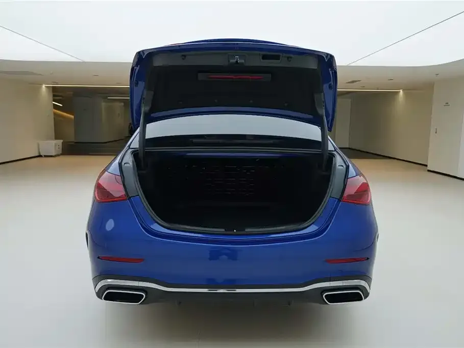 Mercedes-Benz C-Class 2022 из CN, фото 3