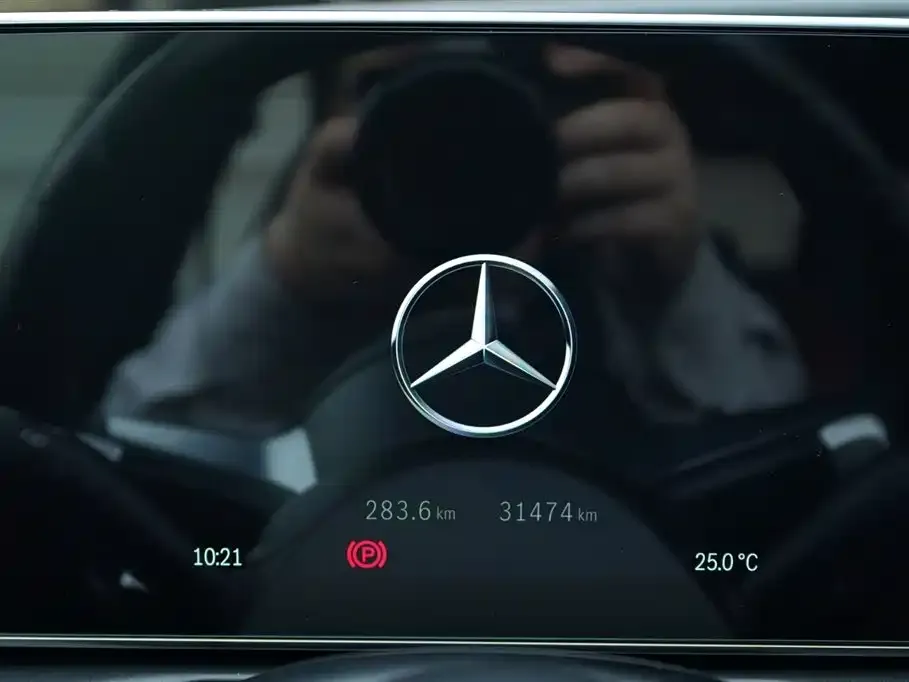 Mercedes-Benz C-Class 2022 из CN, фото 2